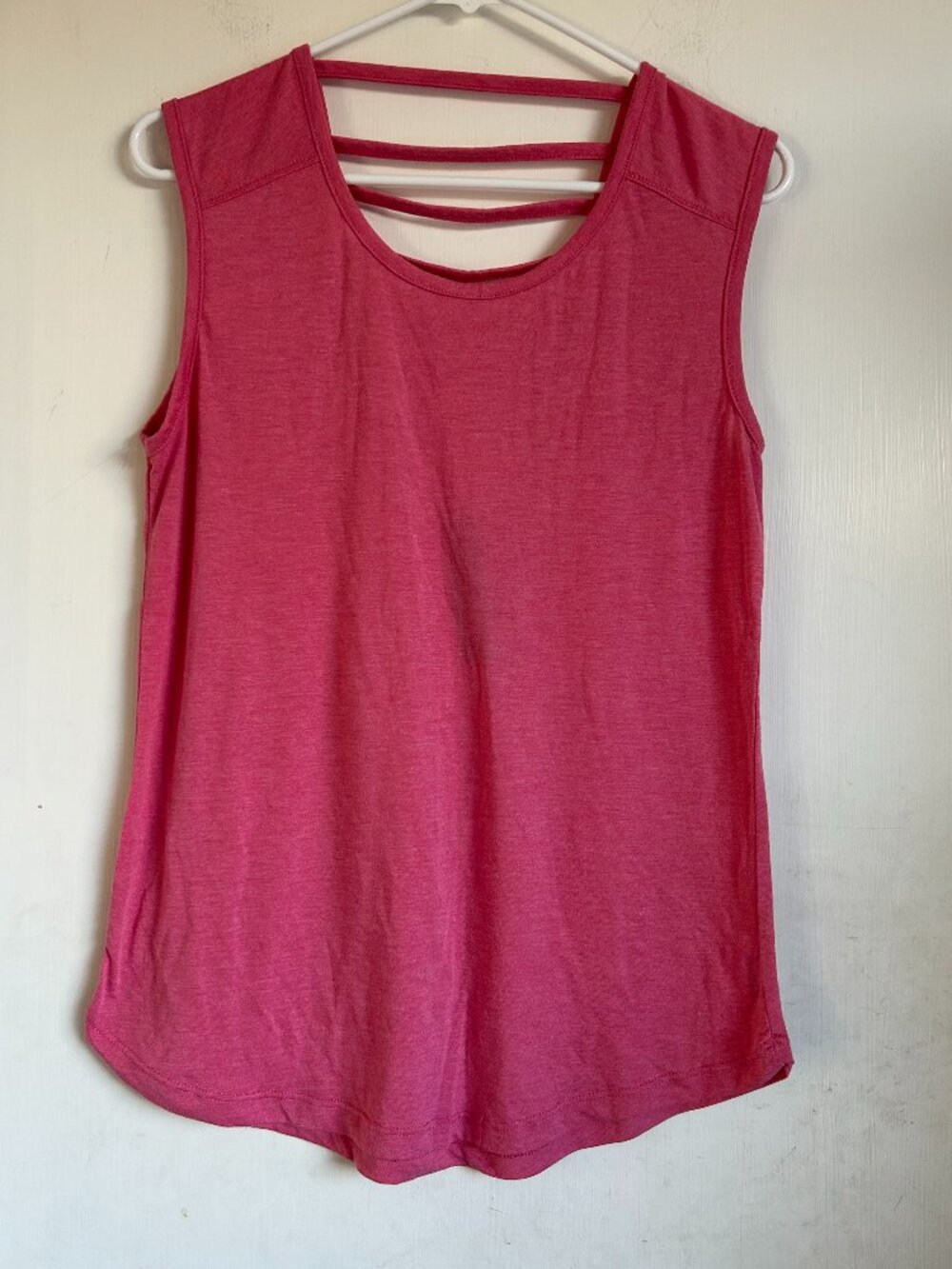 RBX - Hot Pink Athletic Top